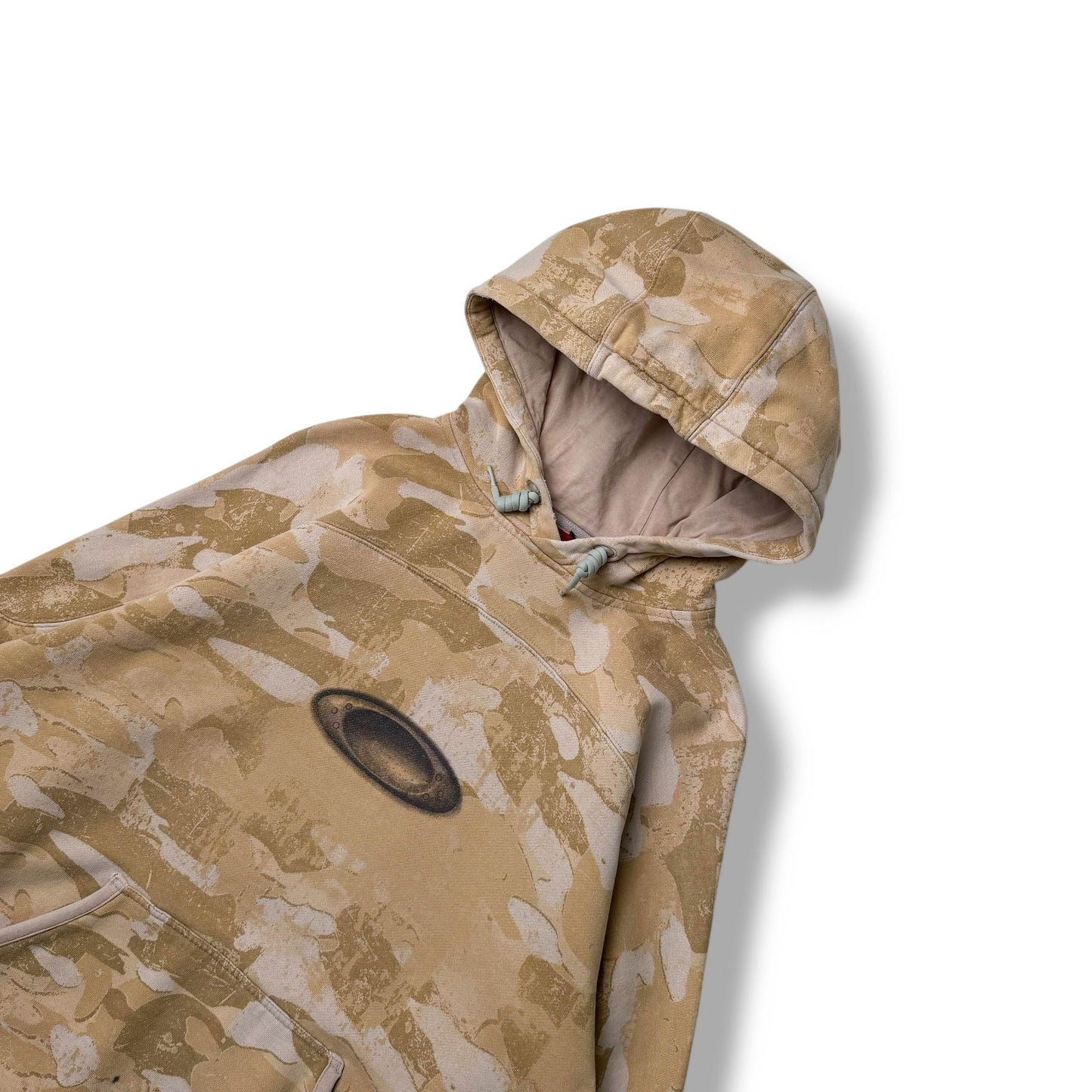 Oakley Desert Camo Hoodie (M)