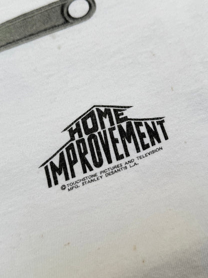 Good With My Hands Home Improvement Graphic Single Stitch Tee