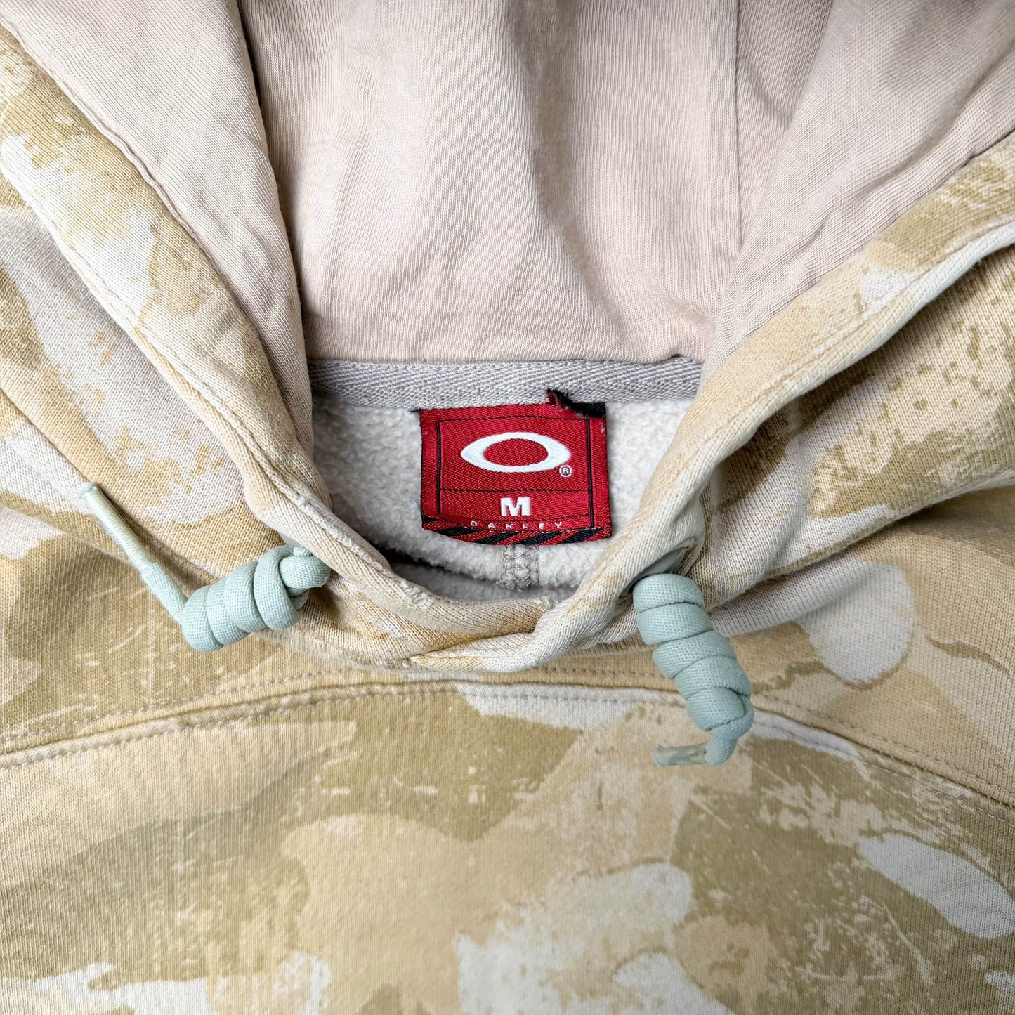 Oakley Desert Camo Hoodie (M)