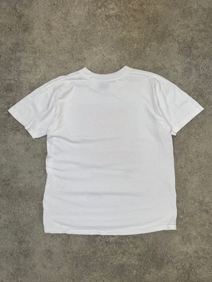 Good With My Hands Home Improvement Graphic Single Stitch Tee