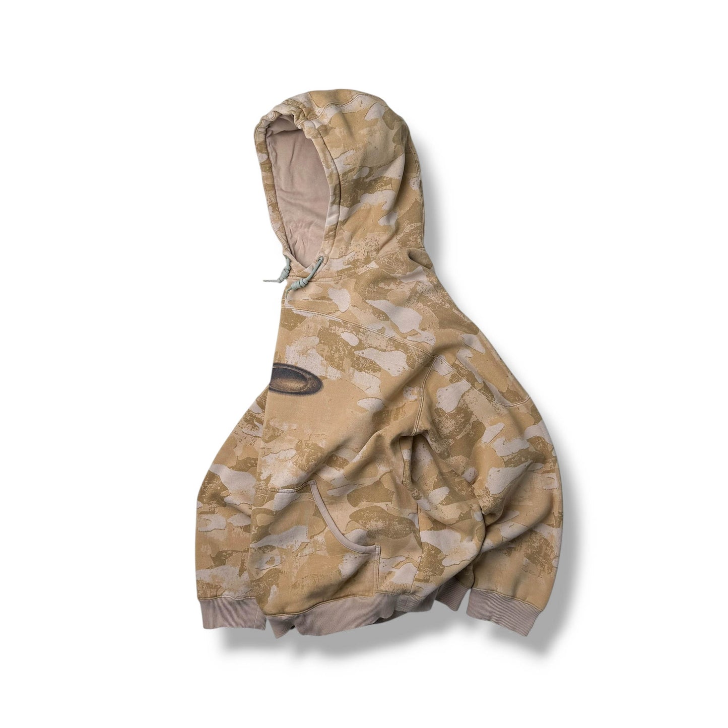 Oakley Desert Camo Hoodie (M)