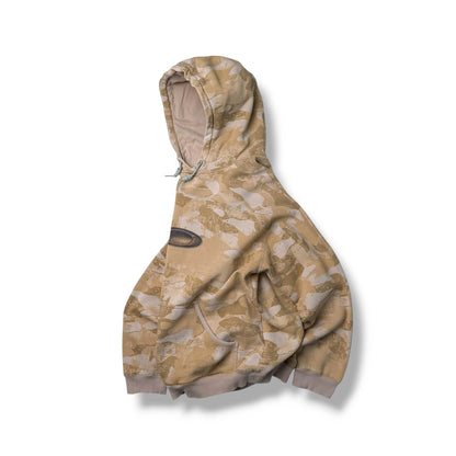 Oakley Desert Camo Hoodie (M)