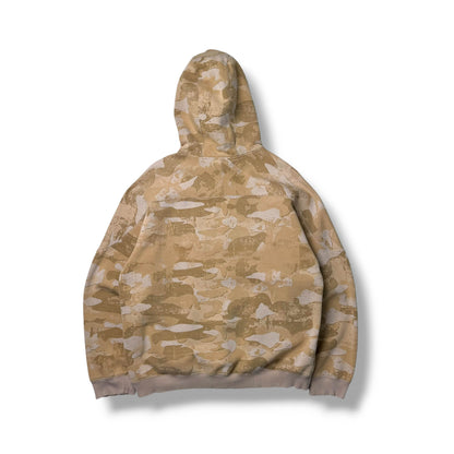 Oakley Desert Camo Hoodie (M)