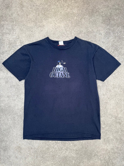 High Octane Dragon Double Sided Graphic Tee