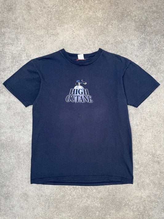 High Octane Dragon Double Sided Graphic Tee