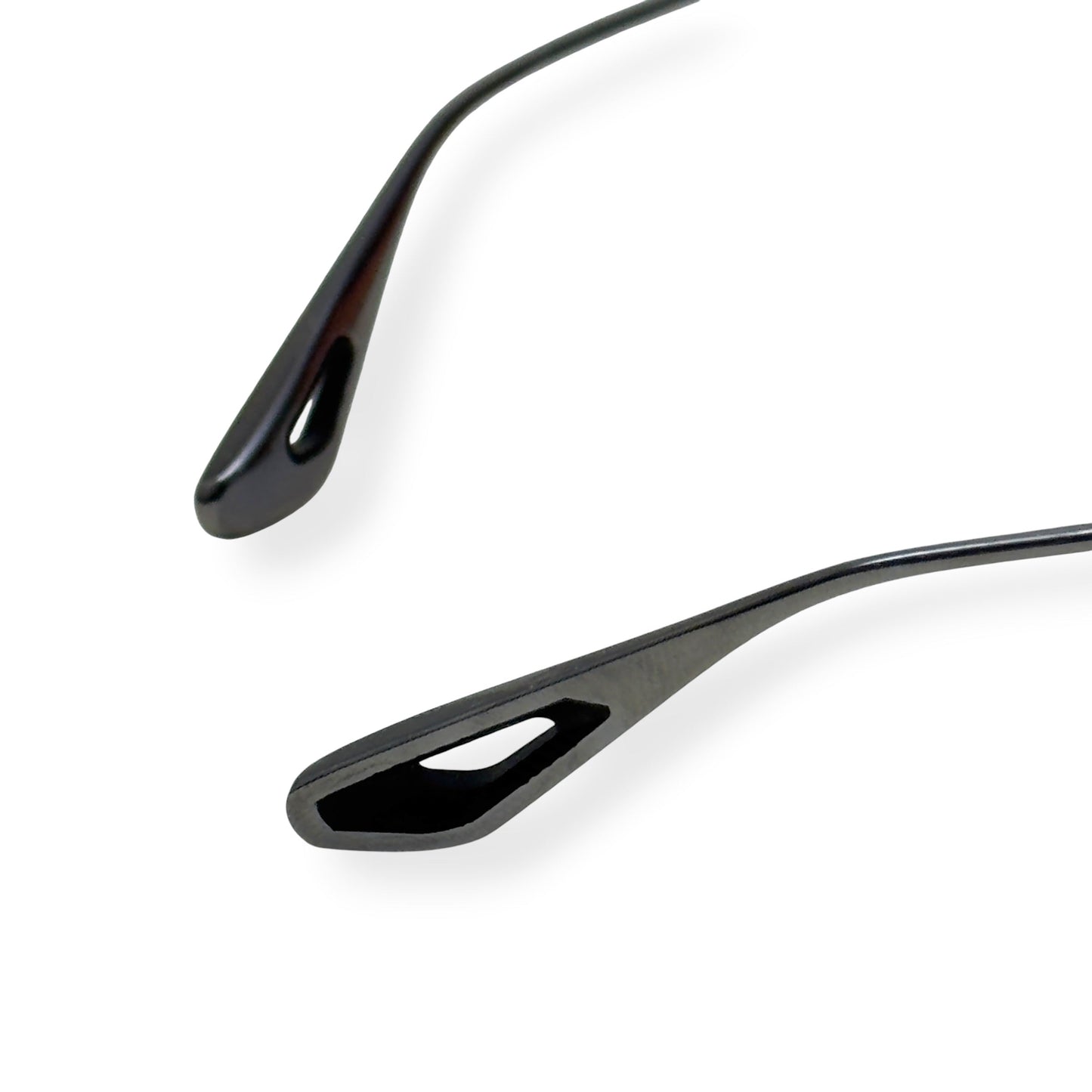 JACQUES MARIE MAGE BOGART LIMITED EDITION SUNGLASSES BLACK / ORANGE 143/200 | O/S, Black