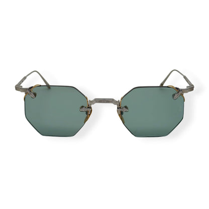 JACQUES MARIE MAGE EL DORADO LIMITED EDITION SUNGLASSES SILVER 80/250 | O/S, Silver