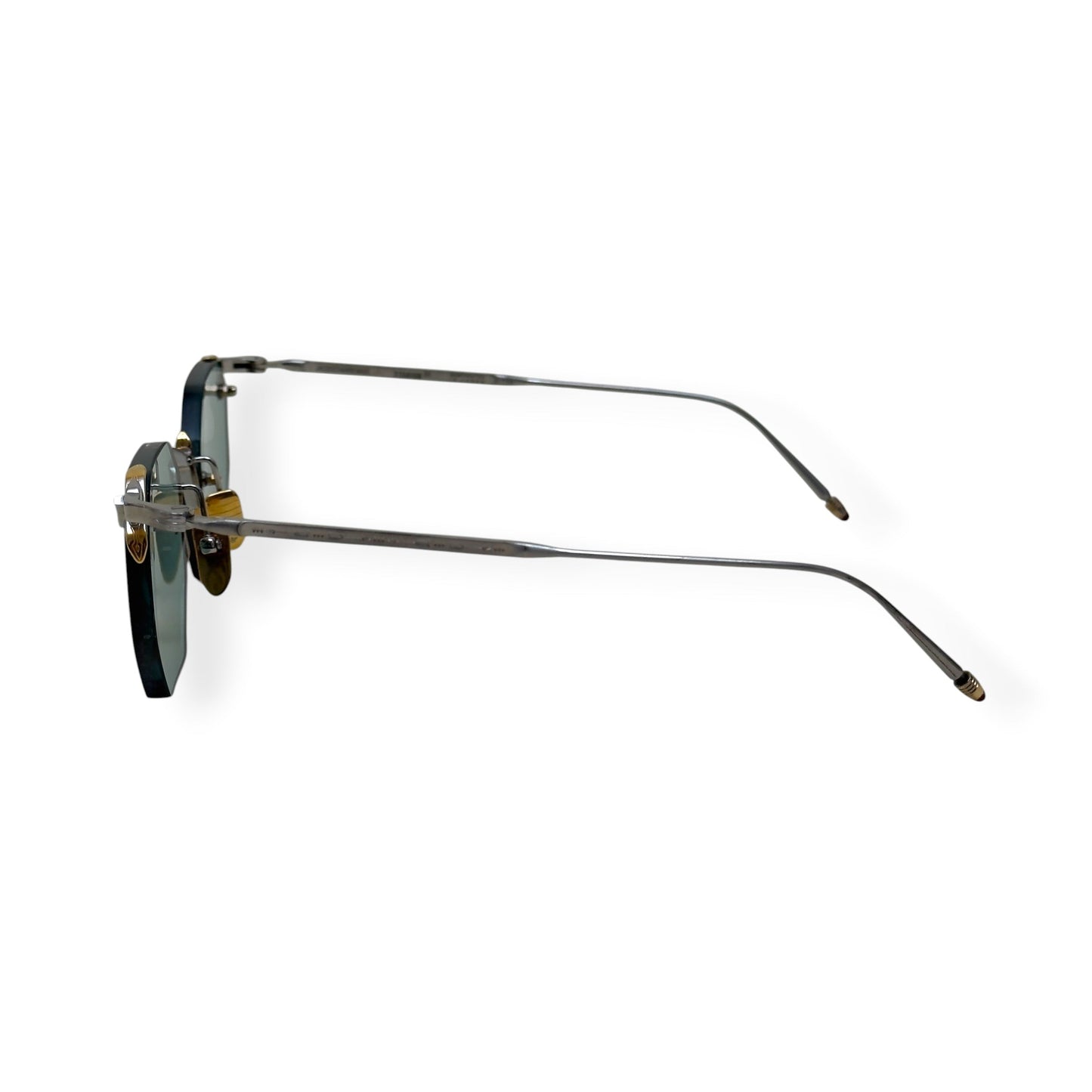 JACQUES MARIE MAGE EL DORADO LIMITED EDITION SUNGLASSES SILVER 80/250 | O/S, Silver