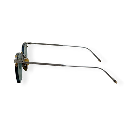 JACQUES MARIE MAGE EL DORADO LIMITED EDITION SUNGLASSES SILVER 80/250 | O/S, Silver
