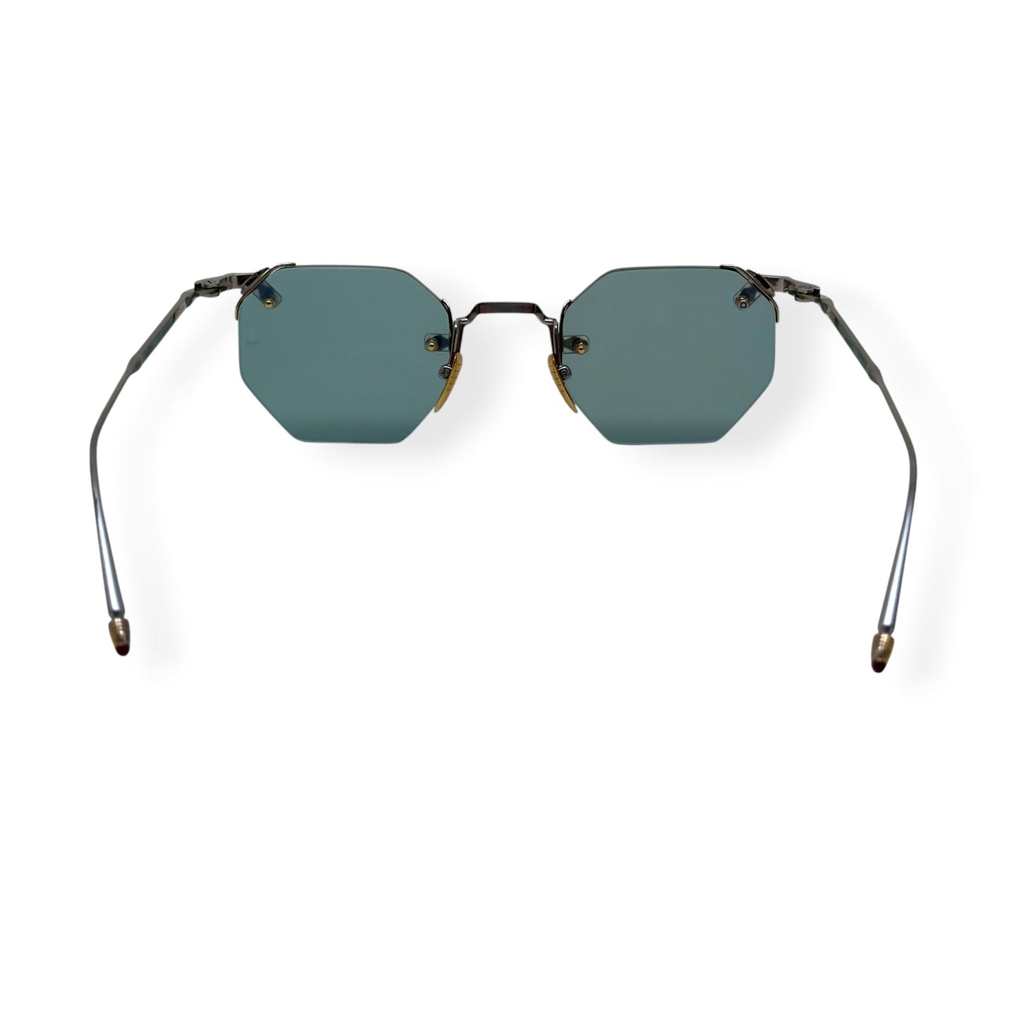 JACQUES MARIE MAGE EL DORADO LIMITED EDITION SUNGLASSES SILVER 80/250 | O/S, Silver