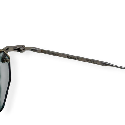 JACQUES MARIE MAGE EL DORADO LIMITED EDITION SUNGLASSES SILVER 80/250 | O/S, Silver