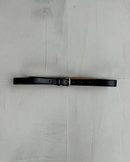Giorgio Armani Small Leather Belt - XS