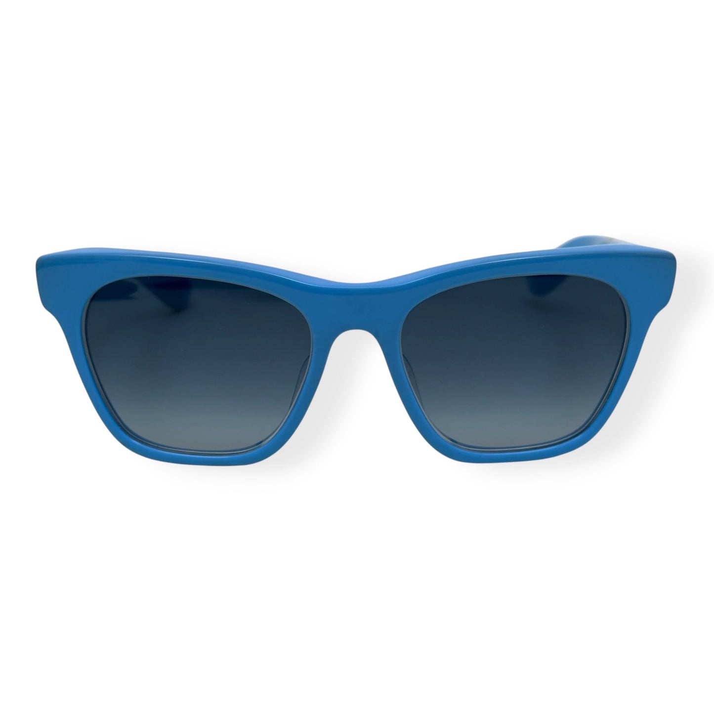 CHROME HEARTS CLITTERATI LIMITED EDITION SUNGLASSES BLUE | O/S, Blue