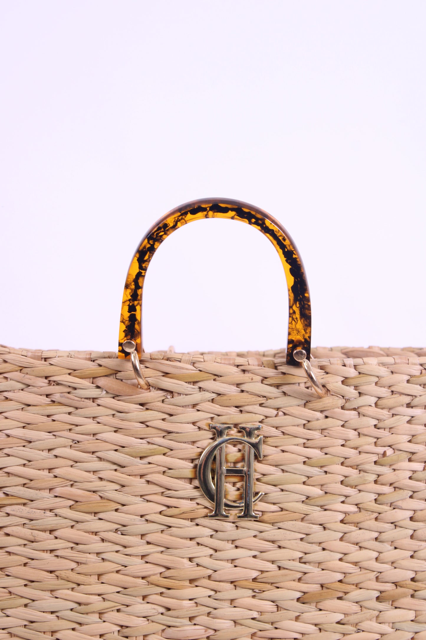 HOLLAND COOPER Straw Tote Bag Natural | O/S, Natural
