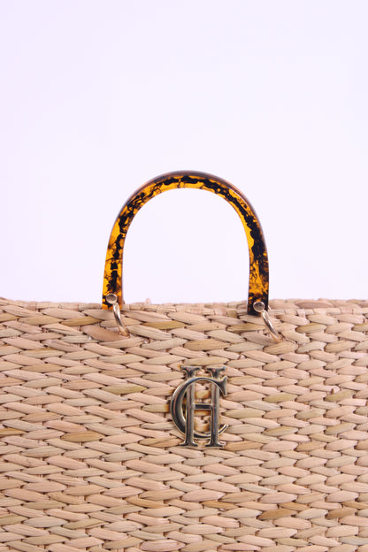HOLLAND COOPER Straw Tote Bag Natural | O/S, Natural