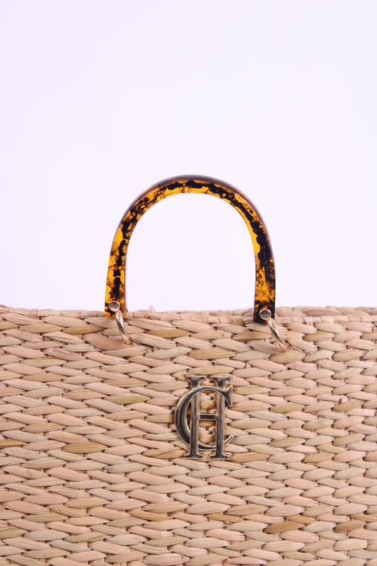 HOLLAND COOPER Straw Tote Bag Natural | O/S, Natural