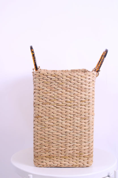 HOLLAND COOPER Straw Tote Bag Natural | O/S, Natural