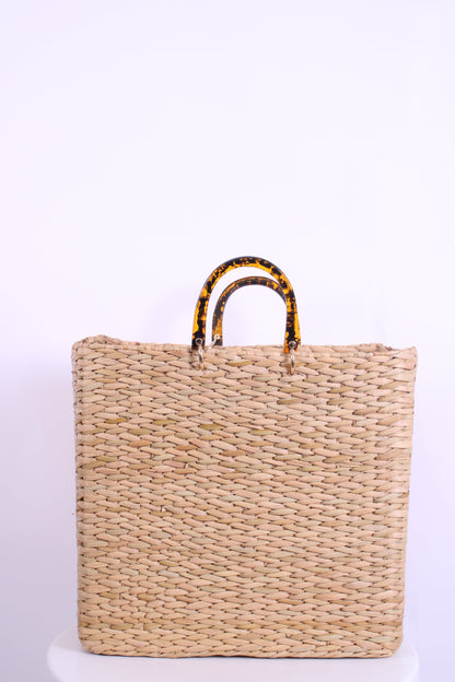 HOLLAND COOPER Straw Tote Bag Natural | O/S, Natural