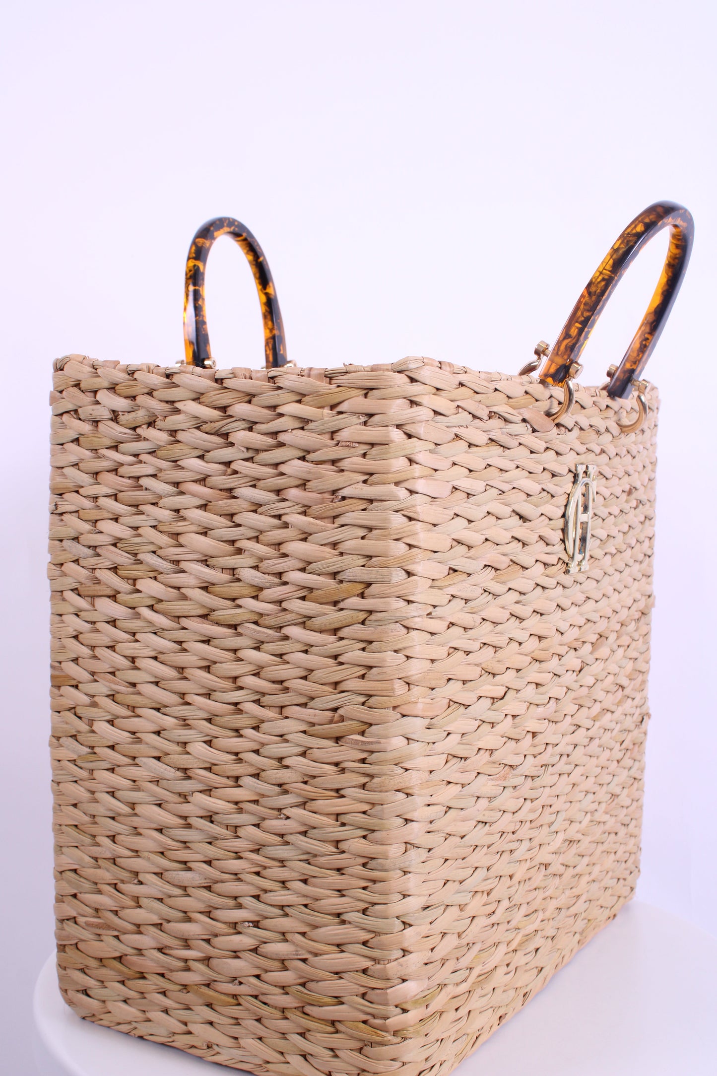 HOLLAND COOPER Straw Tote Bag Natural | O/S, Natural