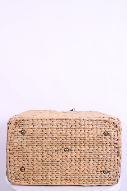 HOLLAND COOPER Straw Tote Bag Natural | O/S, Natural