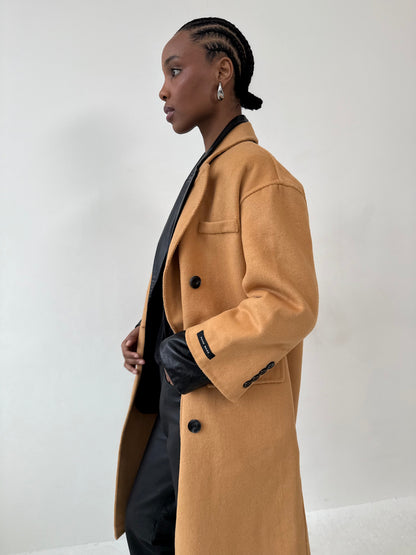 Acne Studios Coat | Default Title, Camel