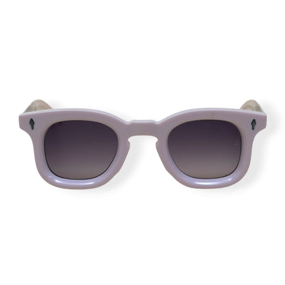 JACQUES MARIE MAGE DEVAUX LIMITED EDITION SUNGLASSES MARSHMALLOW 142/150 | O/S, Marshmallow Pink