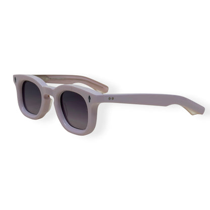JACQUES MARIE MAGE DEVAUX LIMITED EDITION SUNGLASSES MARSHMALLOW 142/150 | O/S, Marshmallow Pink