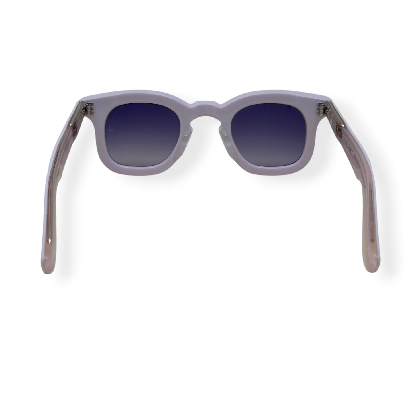 JACQUES MARIE MAGE DEVAUX LIMITED EDITION SUNGLASSES MARSHMALLOW 142/150 | O/S, Marshmallow Pink