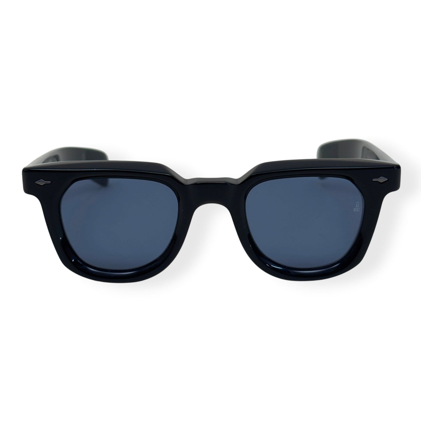 JACQUES MARIE MAGE VENDOME I LIMITED EDITION SUNGLASSES BLACK / BLUE 363/500 | O/S, Black