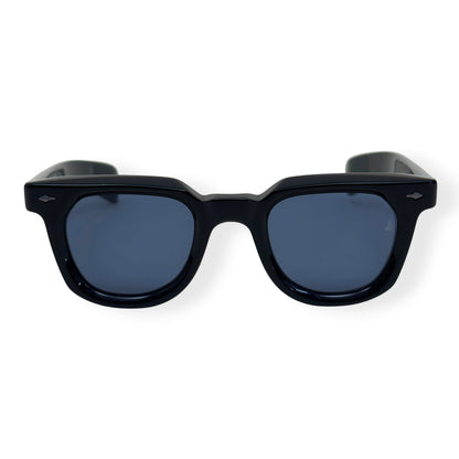JACQUES MARIE MAGE VENDOME I LIMITED EDITION SUNGLASSES BLACK / BLUE 363/500 | O/S, Black