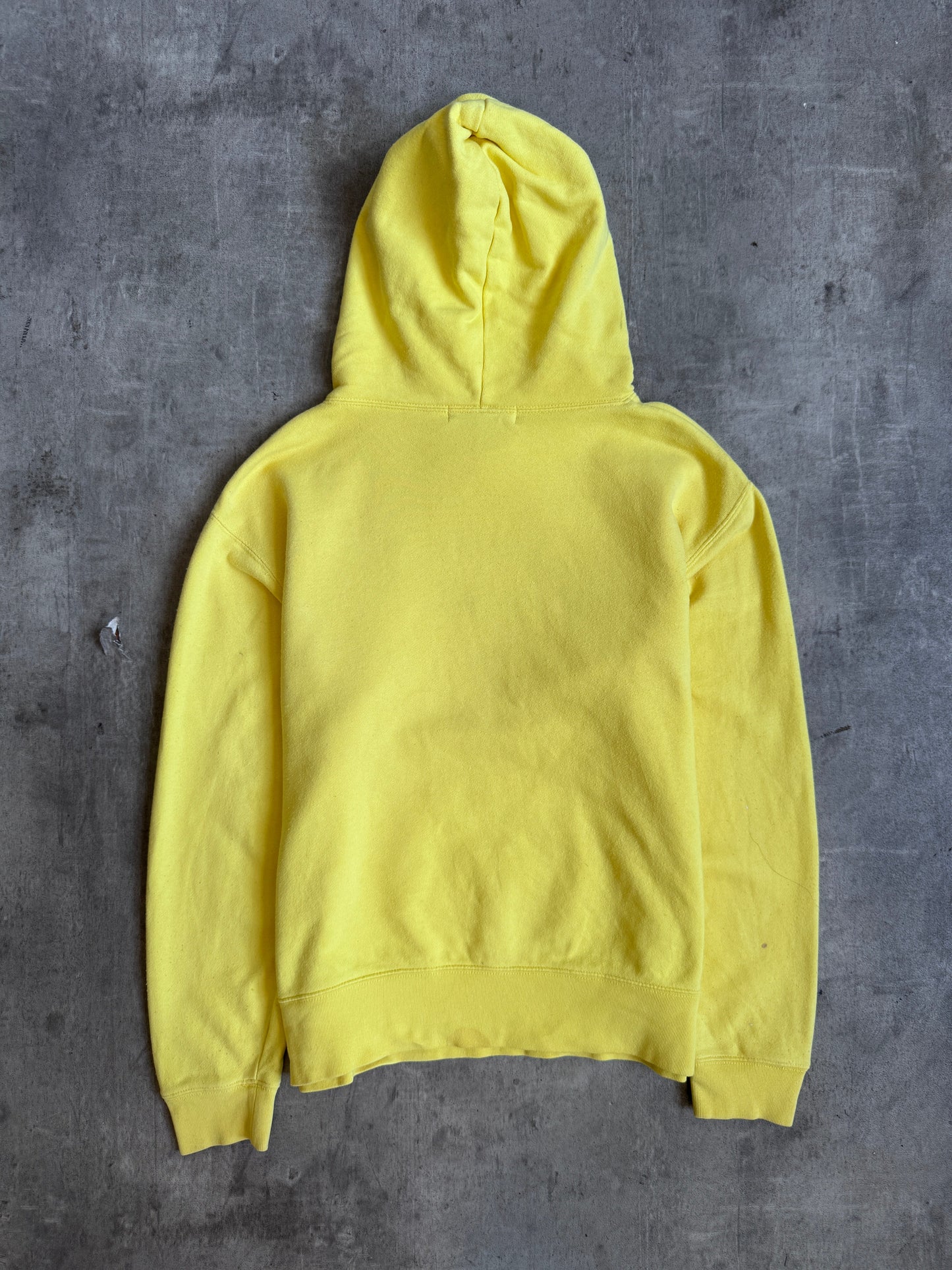 Christian Dior Sports Embroidered Drawcord Hooded Sweatshirt | Small, Multicoloured