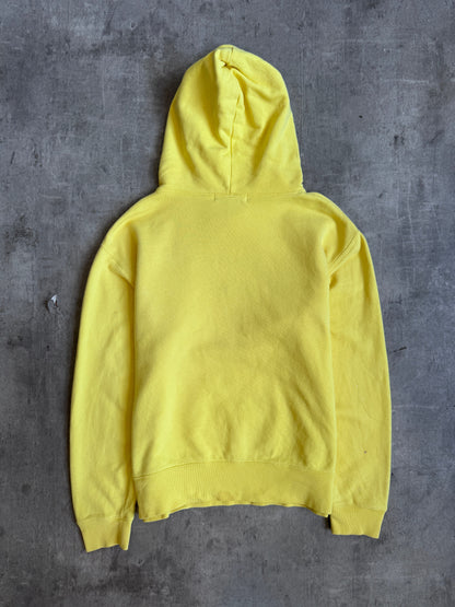 Christian Dior Sports Embroidered Drawcord Hooded Sweatshirt | Small, Multicoloured