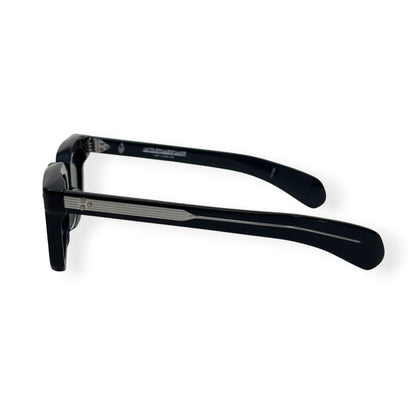 JACQUES MARIE MAGE VENDOME I LIMITED EDITION SUNGLASSES BLACK / BLUE 363/500 | O/S, Black