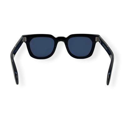 JACQUES MARIE MAGE VENDOME I LIMITED EDITION SUNGLASSES BLACK / BLUE 363/500 | O/S, Black