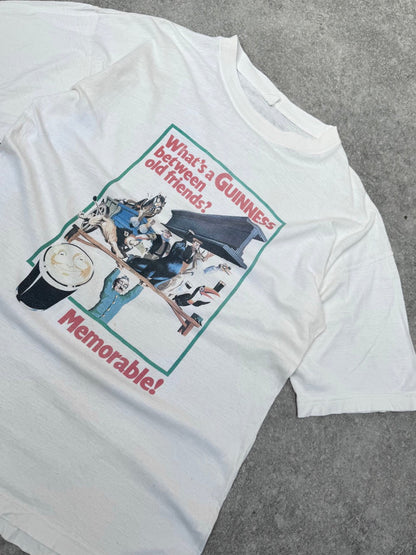 Guinness Vintage Graphic Tee