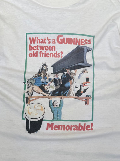 Guinness Vintage Graphic Tee