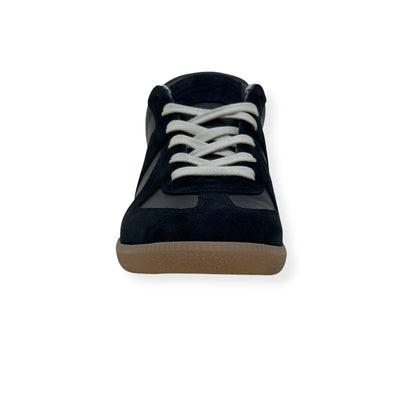 MAISON MARGIELA REPLICA SNEAKERS BLACK 44 / UK10 | UK 10, Black