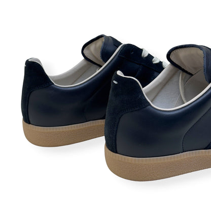 MAISON MARGIELA REPLICA SNEAKERS BLACK 44 / UK10 | UK 10, Black