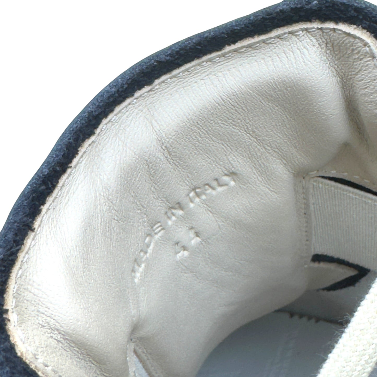MAISON MARGIELA REPLICA SNEAKERS BLACK 44 / UK10 | UK 10, Black