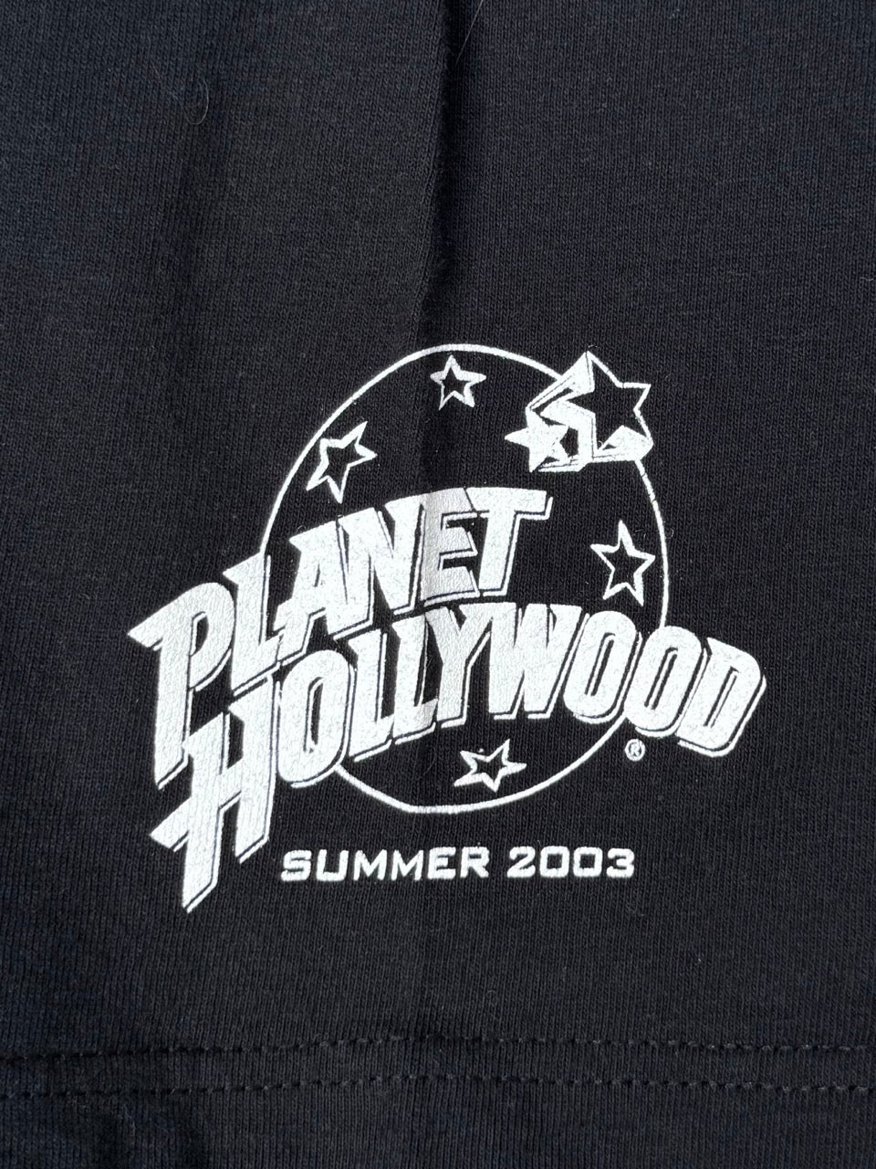 2003 Terminator 3 Rise of The Machine Tee