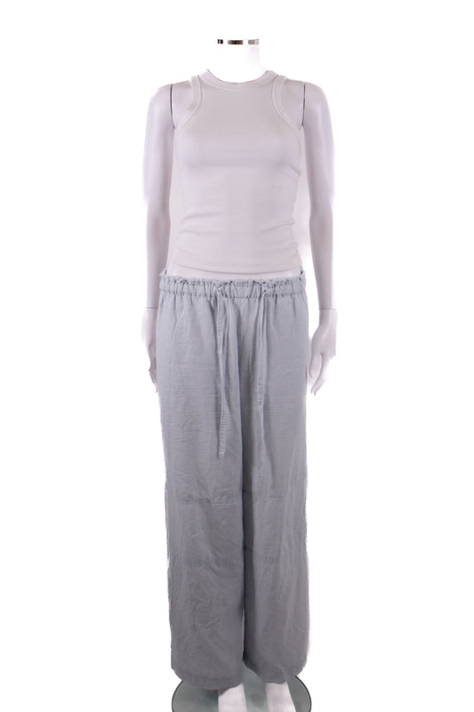 Acne Studios Trousers Light Blue 8 | O/S, Blue