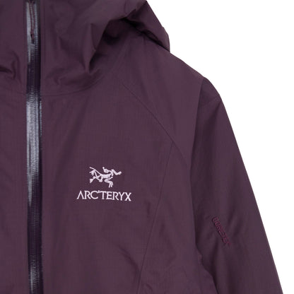 Arc'teryx Aubergine Lightweight Technical Jacket