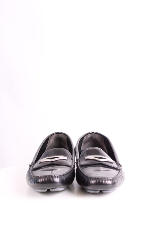 Prada loafer black 37 | UK 4, Black