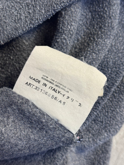 A/W 2000 C.P. Company Grey Fleece Sweater