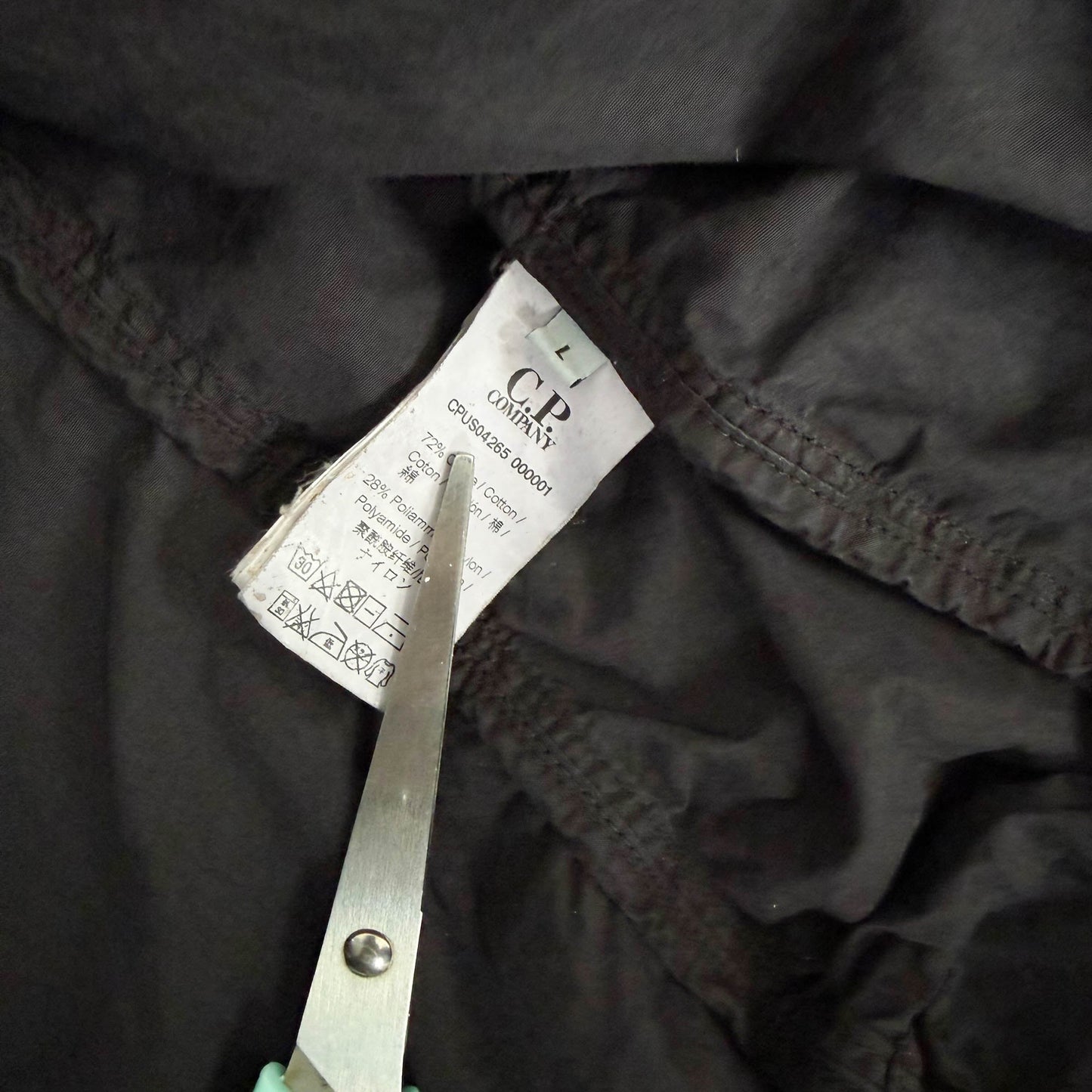 CP Company Goggle Jacket ((L)