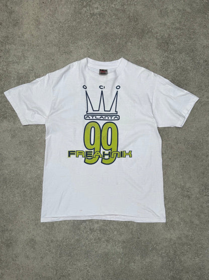 1999 Freaknik Atlanta Single Stitch Graphic Tee