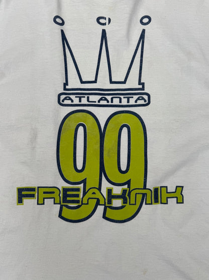 1999 Freaknik Atlanta Single Stitch Graphic Tee