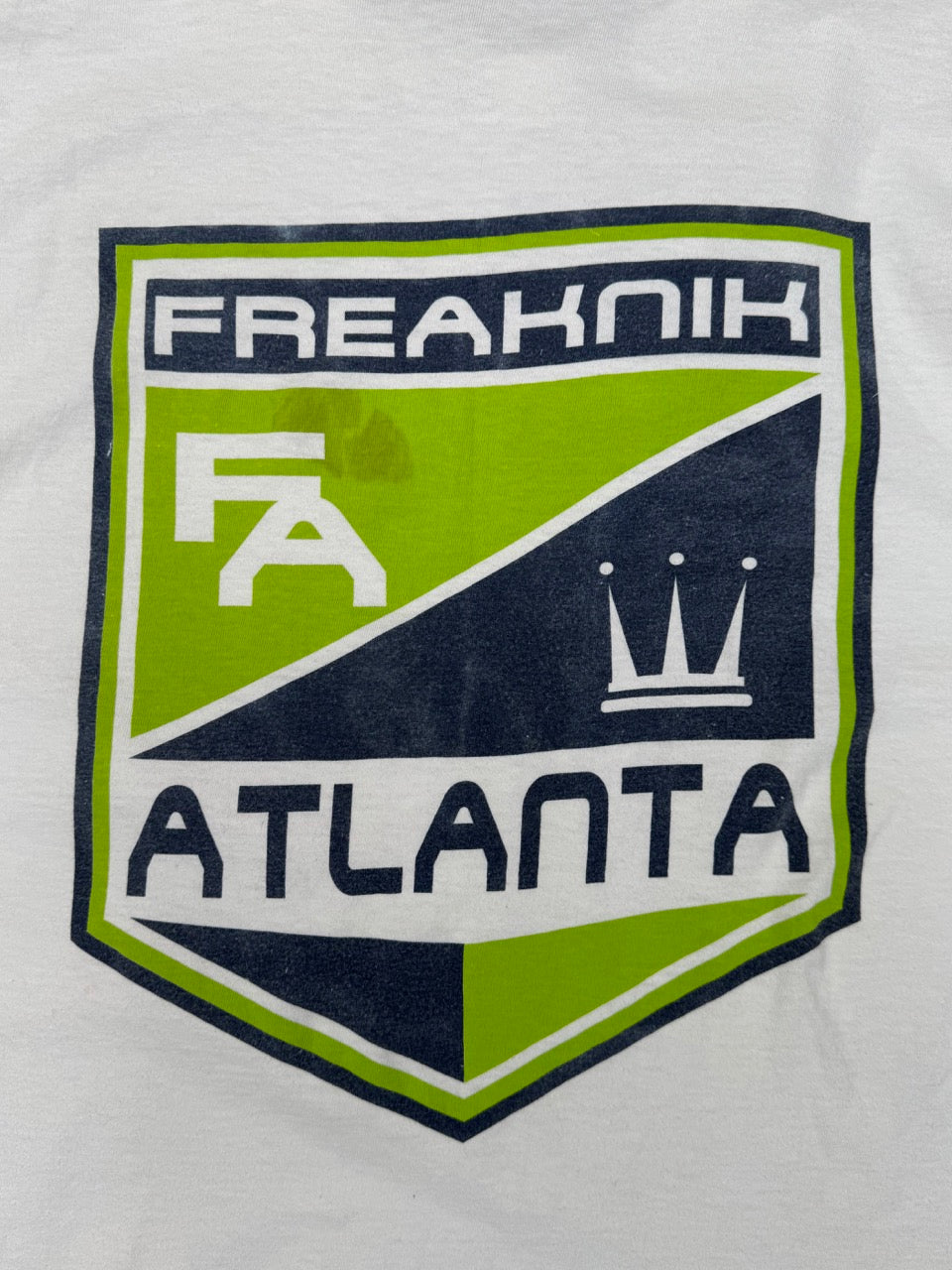 1999 Freaknik Atlanta Single Stitch Graphic Tee