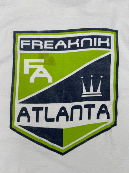 1999 Freaknik Atlanta Single Stitch Graphic Tee