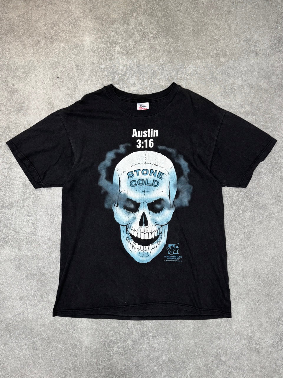 1999 Austin 3:16 Stone Cold Graphic Tee